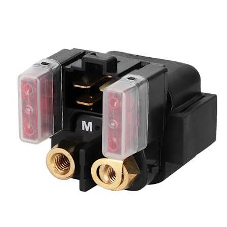 Motor Solenoid Relé Starter Magnetisk Bryter Passer for MOTORSYKKEL 58211058000