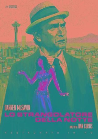 Strangolatore Della Notte (Lo) (Restaurato In Hd)