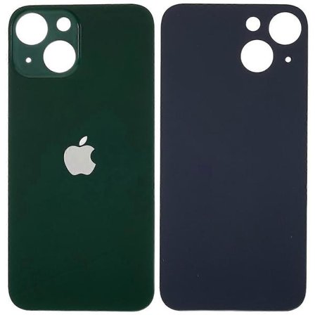 iPhone 13 6.1 tuuman akun kotelon suojuksen varaosa (iso reikä)