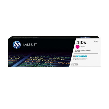 HP Toner CF413A 410A 2,3K Magenta - Lyreco - Toner och bläck - Tonerkassetter - Toner HP