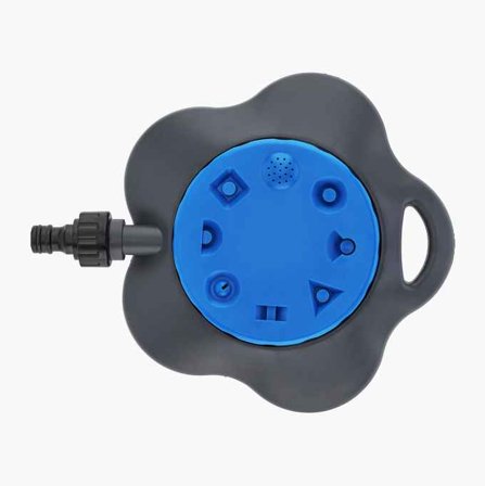 Biltema - Vannspreder 8 posisjoner