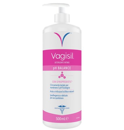 Vagisil Detergente Intimo pH Balance Per l'Igiene Intima