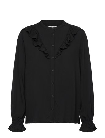 Rosemunde | Rwelif Ls Frill Shirt | 38