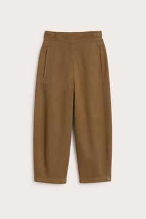 Kappahl | Pull on-byxa | Brun