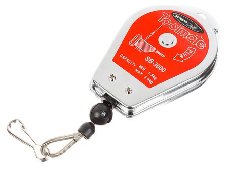 Scorpio SB-3000 Balansblock 3 kg, Verkstad & fordon
