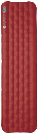 Big Agnes Rapide SL Insulated 51x198cm Long Orange - Makuualustat