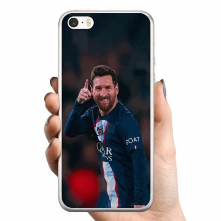 Apple Iphone Se (2016) Tpu Mobilskal Lionel Andrés Messi
