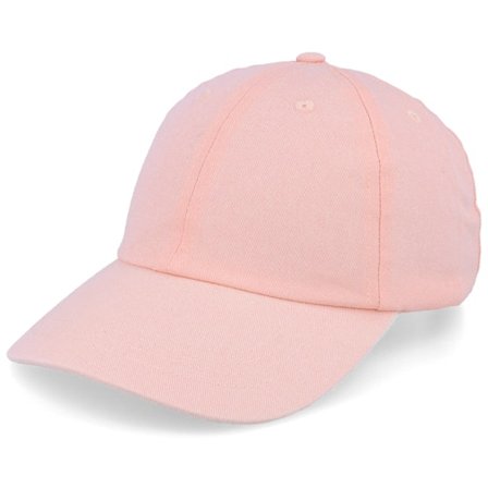 Beechfield - Růžový unconstructed Kšiltovka - Unstructured Pastel Pink Dad Cap @ Hatstore