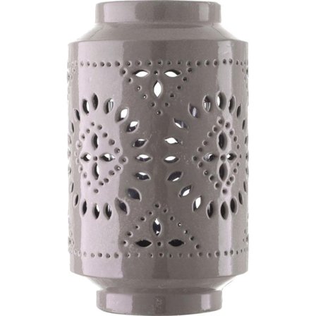 A simple mess Lanterne Sif 31cm' - 'Grå / brun