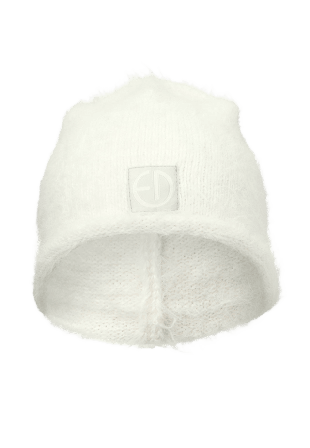 Elodie Details Pälsmjuk Mössa Vanilla White 2-3 år Inredning Unisex Vit 2-3yr