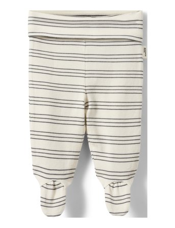 Sofie Schnoor Baby and Kids Halfdansb Trousers - White - 44
