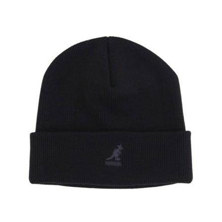 Kangol, Beanies Zwart, Heren, Maat:ONE Size