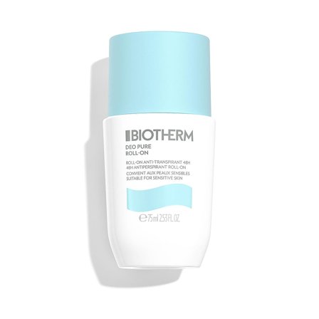 Biotherm Deo Pure Roll-On 75 ml, Parfumer & Dufte, Til Hende, Deodorant