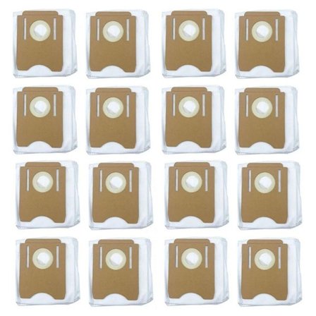 Støvsugerpose til Midea S8 S8+ Robotstøvsuger Forbrugsvarer Snavs Bortskaffelse Poser Udskiftelige Reservedele