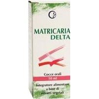 Matricaria Delta Soluzione Idroalcolica 50ml