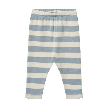 WHEAT Jersey Pants Silas Calm Blue Stripe Str 92/2 år, Tøj & Bolig, Børnetøj, Øvrigt