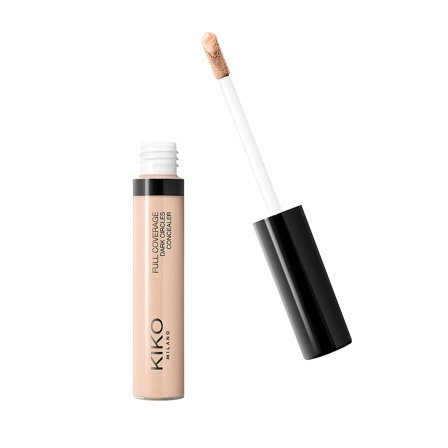 Kiko Milano Full Coverage Dark Circles Concealer 04 Peach, Makeup, Ansigt, Concealer
