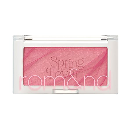 rom&nd Better Than Cheek S02 Lychee Chip, Makeup, Ansigt, Blush