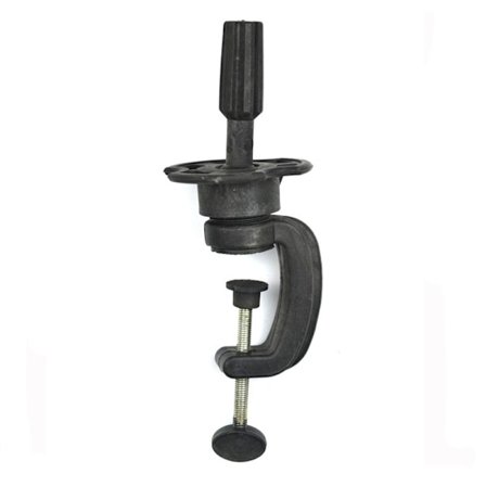 Långt Hår Träningshuvud Modell Frisörställning Dummy Practic