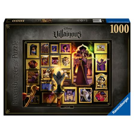 Disney Villains Jafar Puzzle 1000pcs