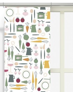 Panellengde Dinner 2-pk Grønn