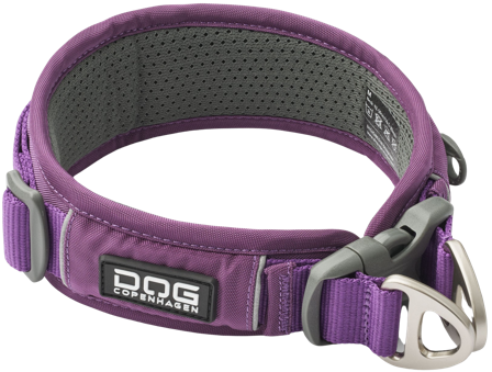 DOG Copenhagen Urban Explorer Collar Purple Passion