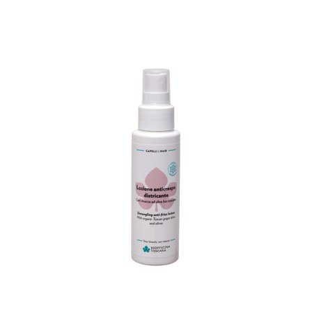 Biofficina Toscana Linea Volumizzante Lozione anticrespo districante 100ml - Spray Capelli