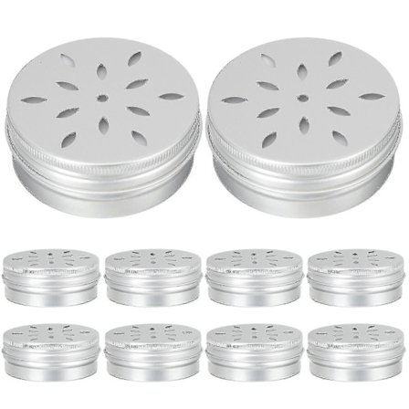 10 stk Lukt Treningsboks Hund Lukt Trening Hund Lukt Treningsbeholder Lukt Treningsverktøy For Hunder