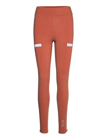 Gleam Tights Orange Johaug