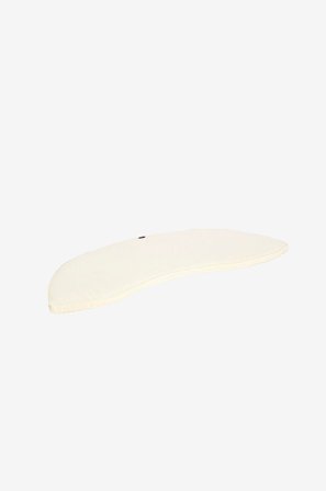 Fritab - Bananpute 138cm Canyon - Hvit - Sofaputer & benkeputer - Fra Homeroom