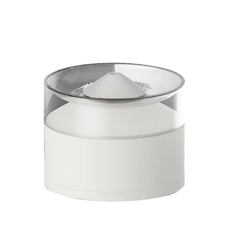 Snow Mountain Automatisk Vannfontene for Katter med Filter