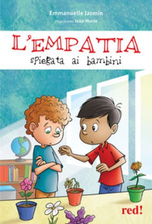 L'empatia spiegata ai bambini Emmanuelle Jasmin
