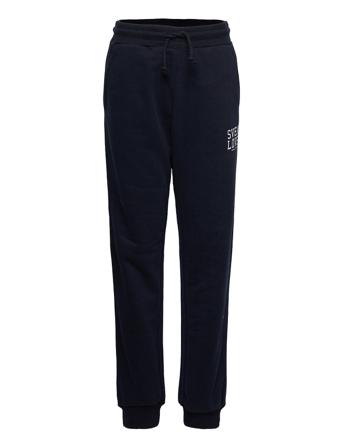 Snake Baby Sweat Pants Collegehousut Olohousut Sininen Svea