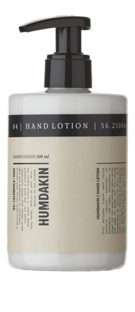 HUMDAKIN 04 Håndlotion Morgenfrue & Salvie 300 ml, Skincare, Håndpleje, Håndcreme