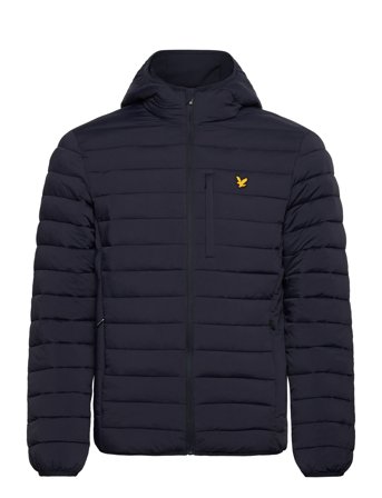 Lyle & Scott Sport | Stretch Lightweight Quilted Jacket | M