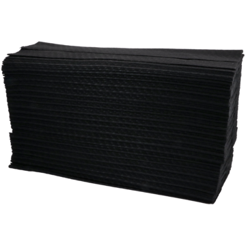 Tørkeklut Easitex Svart 35 x