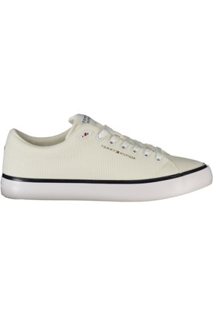 Tommy Hilfiger Calzatura Sportiva Uomo Bianco