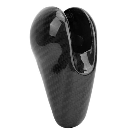 Girskiftknapp Deksel i Karbonfiber Dekor Passer til Porsche 911/Panamera/BOXSTER/718