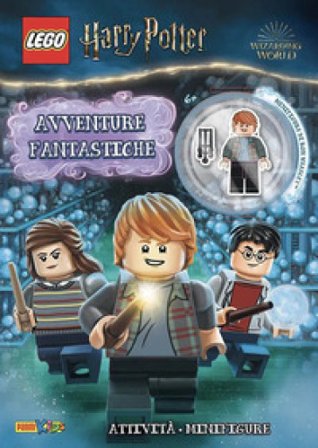 Avventure fantastiche. Lego Harry Potter. Ediz. a colori. Con minifigure LEGO