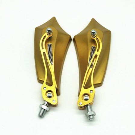 2stk Bakspeil Speil Spoiler GULL