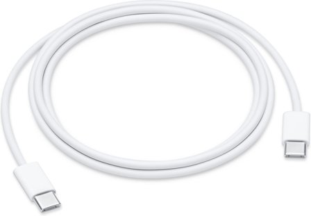 Apple USB-C Charge Cable - USB type C-kabel - 24 pin USB-C til 24 pin USB-C - 1 m