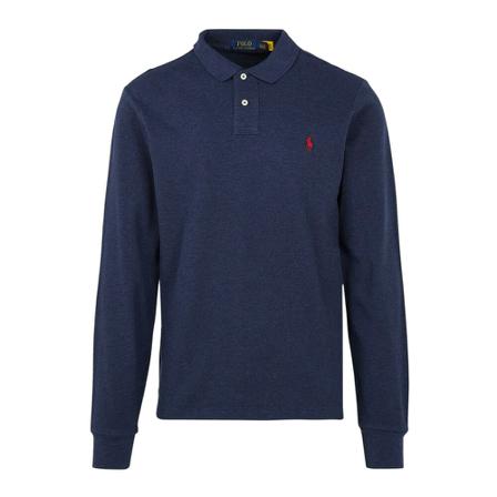 Ralph Lauren Polo Shirts Blå, Herre