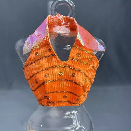 Dockkläder Tillbehör 11,5" dockkappa 6 6