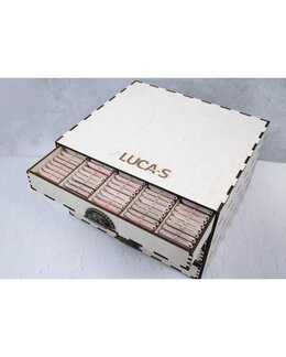 Syskåp Luca-S - Stor