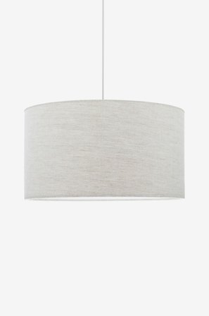 PR Home - Lampunvarjostin Sara - Beige - Lampunvarjostimet - - Homeroom