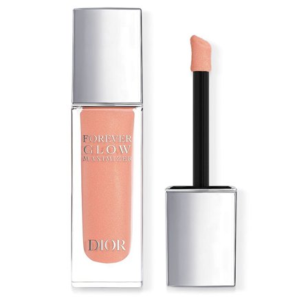 DIOR Forever Glow Maximizer 015 Peachy, Makeup, Ansigt, Highlighter
