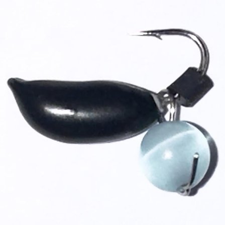 Ice Attack Wolfram Mormyska Banana 1,1g - BB