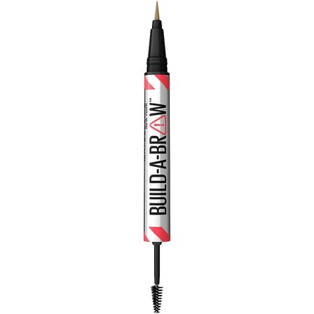 Maybelline New York Build-A-Brow 250 Blonde, Makeup, Øjenbryn, Øjenbrynsblyanter