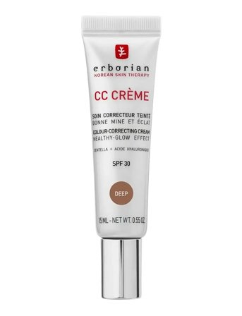 Erborian Cc Creme 15Ml - White - 15 ML