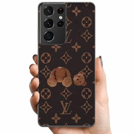 Samsung Galaxy S21 Ultra 5g Tpu Mobilskal Lv Teddy Dead